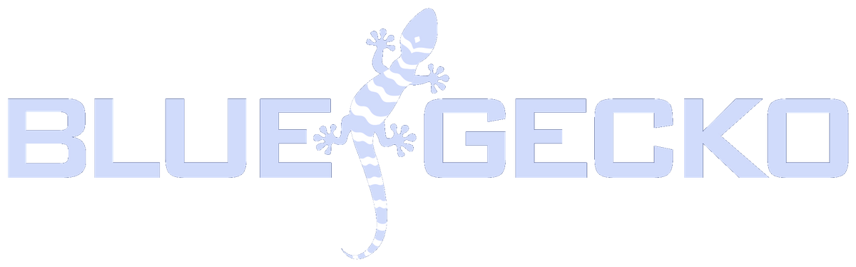 Blue Gecko